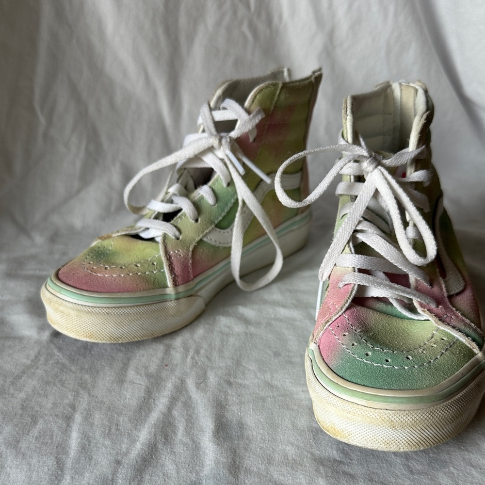 Vans Tye die High-Tops